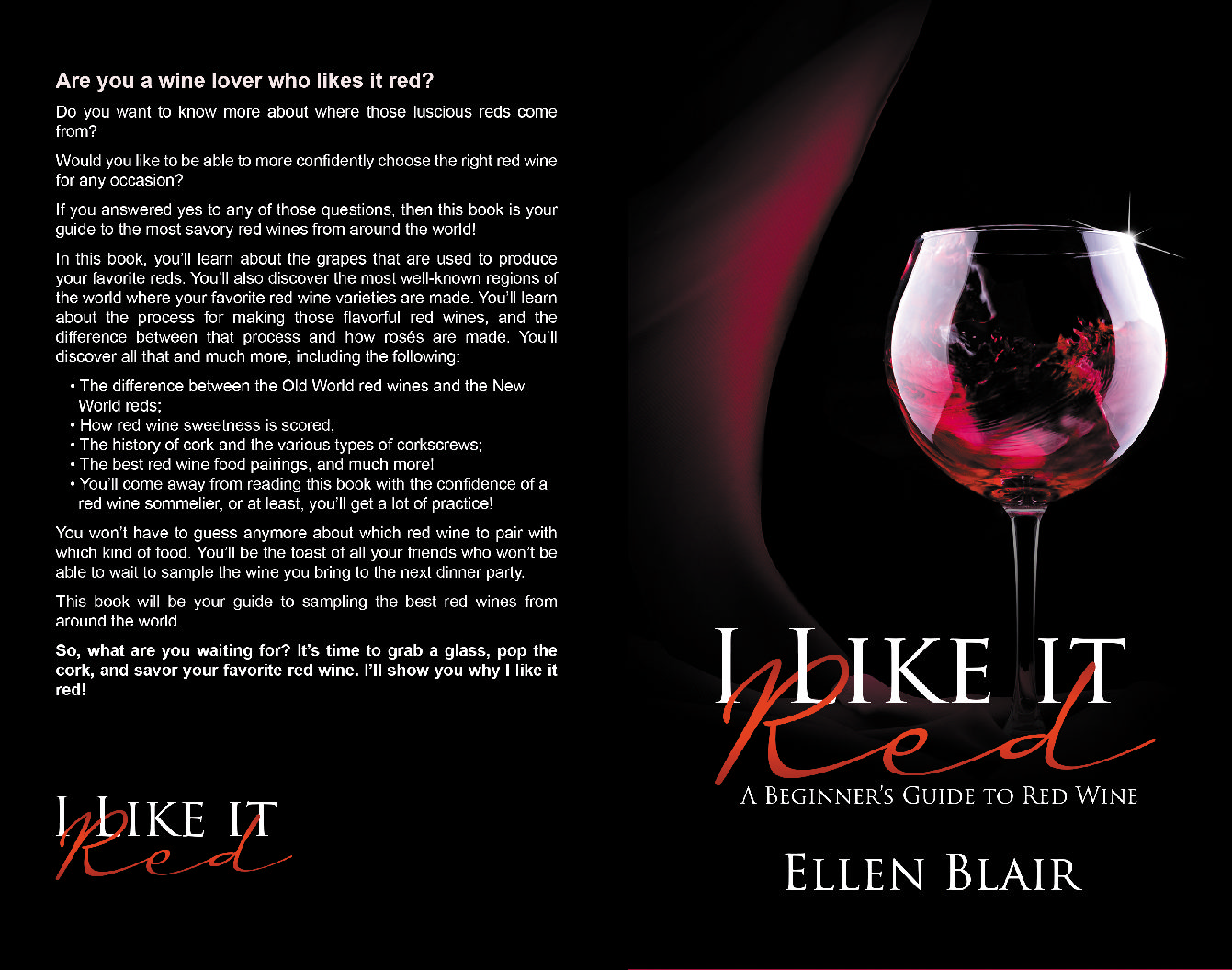 Read more about the article “I Like It Red”- by Ellen Blair